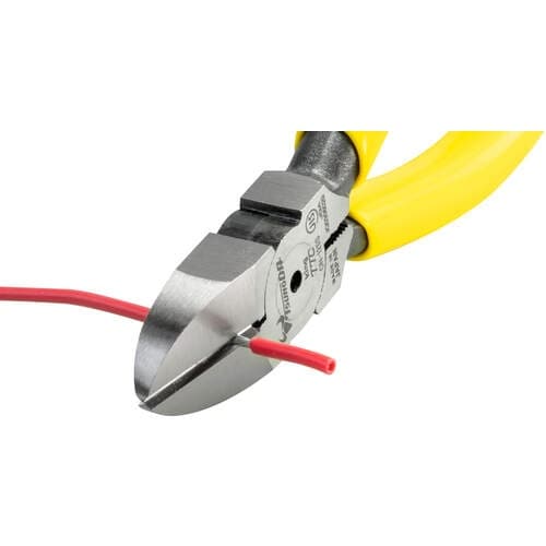 TTC 強力ニッパー バネ付 125mm