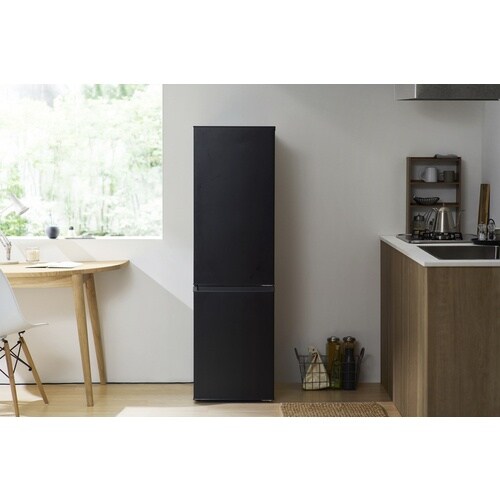 IRIS 108998 冷凍冷蔵庫 170L ナチ