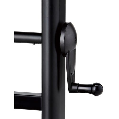 HAMILEX ハンドル昇降式ディスプレイスタンド