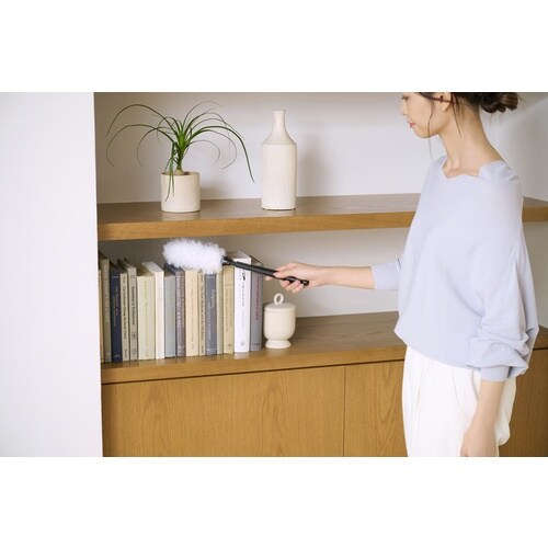 IRIS 207162 充電式サイクロンスティック