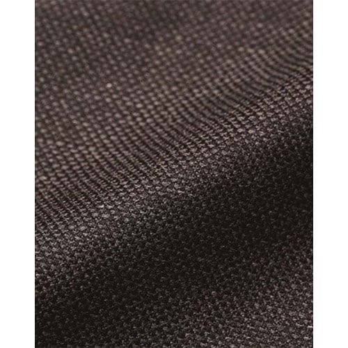 サンペックス 七分袖ショップコート ブラック SS