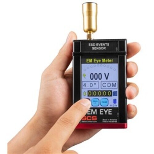 SCS ESDイベントメーター