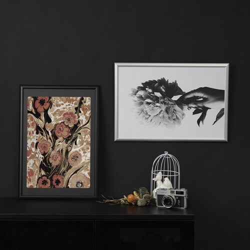 ハクバ 額縁 アルミ額 ペオリアプラス A3N S