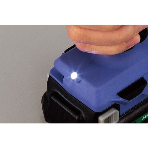 HiKOKI 10.8Vコードレスインパクトドライ