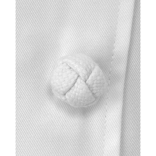 サンペックス 七分袖コックコート ホワイト 3L