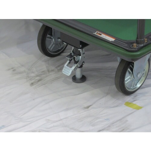 TRUSCO ハイグレード運搬車 サイドハンドル型