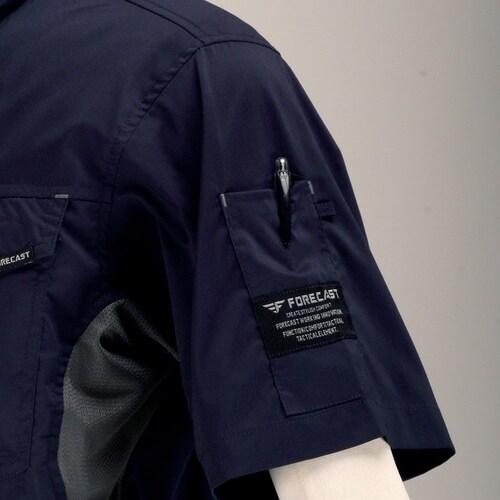 カジメイク 8766 サマーソルジャーストレッチ半