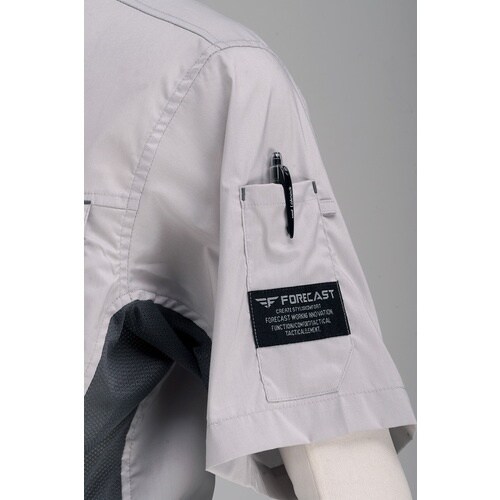 カジメイク 8766 サマーソルジャーストレッチ半