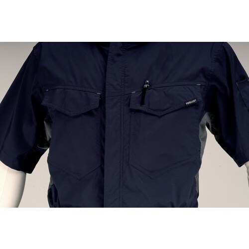 カジメイク 8766 サマーソルジャーストレッチ半