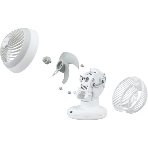 IRIS 207030 DCボール型サーキュレータ