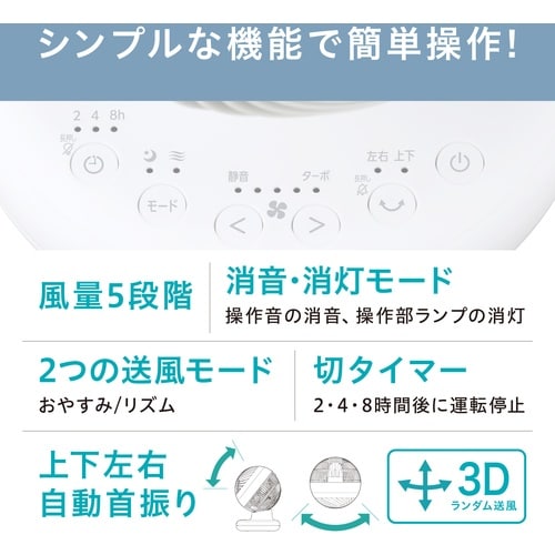 IRIS 207030 DCボール型サーキュレータ