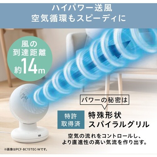 IRIS 207032 ACボール型サーキュレータ