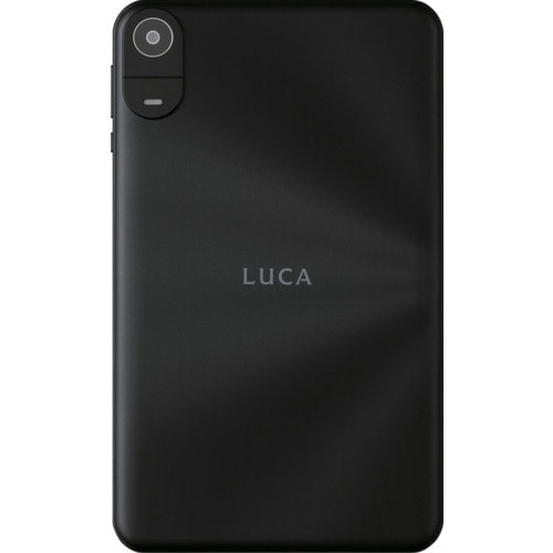 IRIS 107928 タブレット 8インチ ブラ