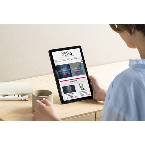 IRIS 107927 タブレット 10.1インチ