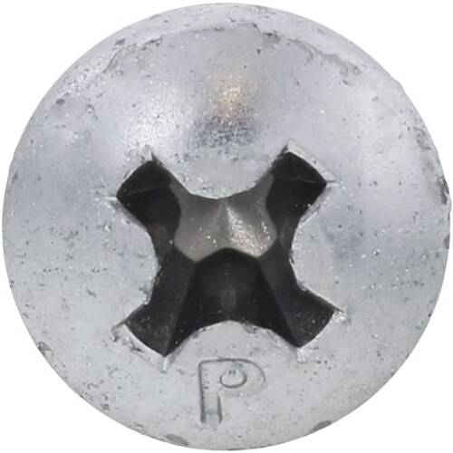 PIAS ドリルねじ サラ頭 4X19 SUS41