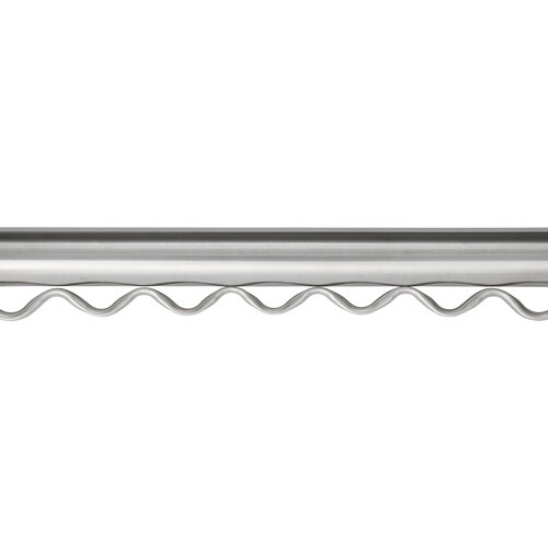 IRIS 108762 分割できるステンレス物干し