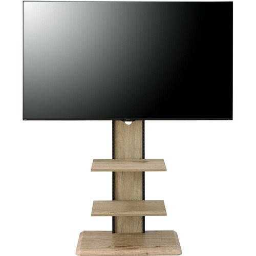 IRIS 291556 スタンドテレビ台 ライトナ