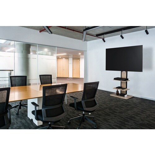 IRIS 291556 スタンドテレビ台 ライトナ