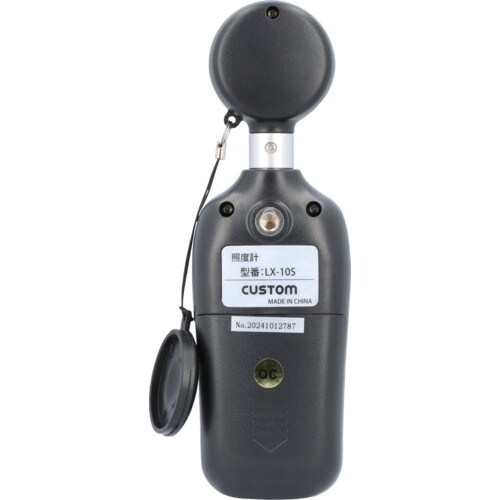 CUSTOM ミニデジタル照度計