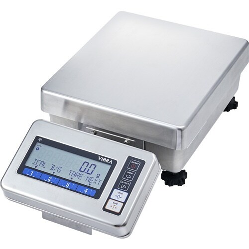 VIBRA 高精度電子台はかり FMA33K0.1