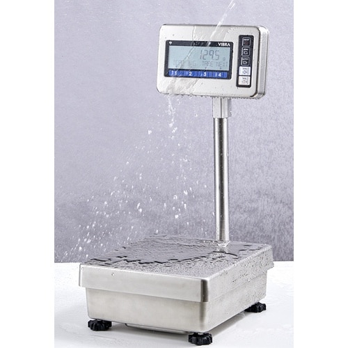 VIBRA 高精度電子台はかり FMA33K0.1