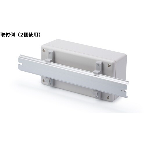 タカチ DINレール取付足