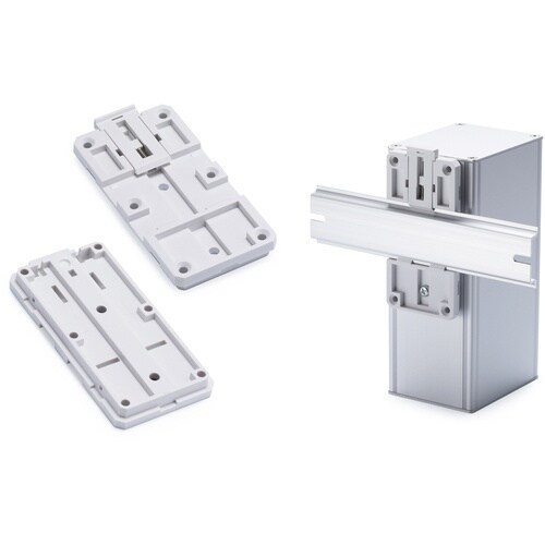 タカチ 低価格型 DINレール取付プレート