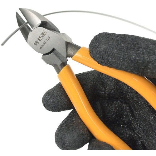 WISE 偏芯強力ニッパ150mm