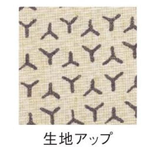 サンペックス 作務衣 アイボリー 3L