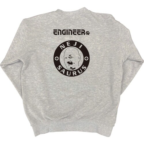 ENGINEER エンジニアトレーナー グレー M