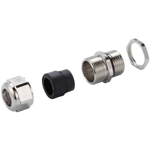 タカチ 低価格型メタルケーブルグランド