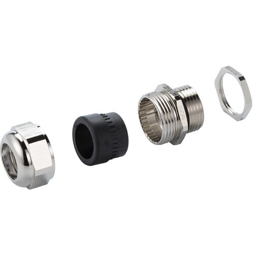 タカチ 低価格型メタルケーブルグランド