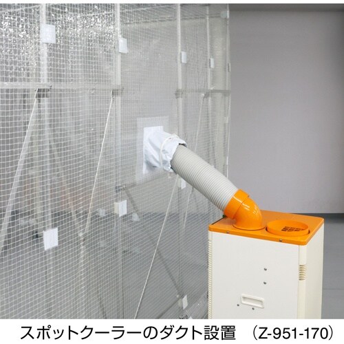 HOZAN ダクトスリーブ