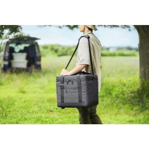 IRIS 108519 エアロゲルソフトクーラーボ