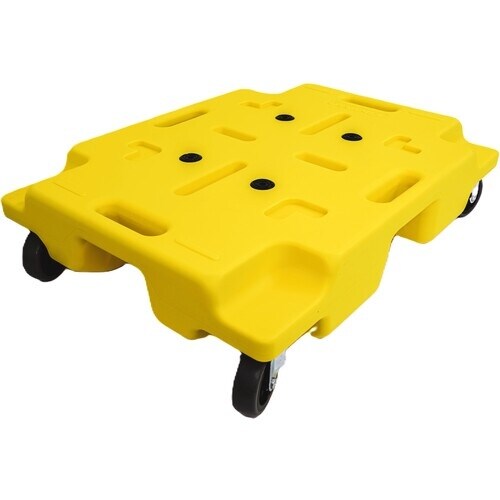 エクソム スタッキング式平台車 【10%OFFキャ