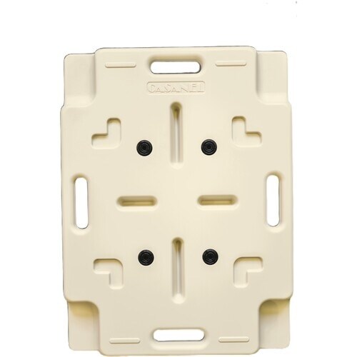 エクソム スタッキング式平台車 【10%OFFキャ