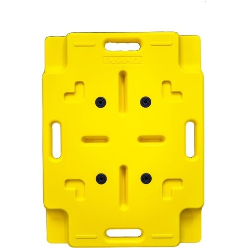 エクソム スタッキング式平台車 【元払いキャンペー