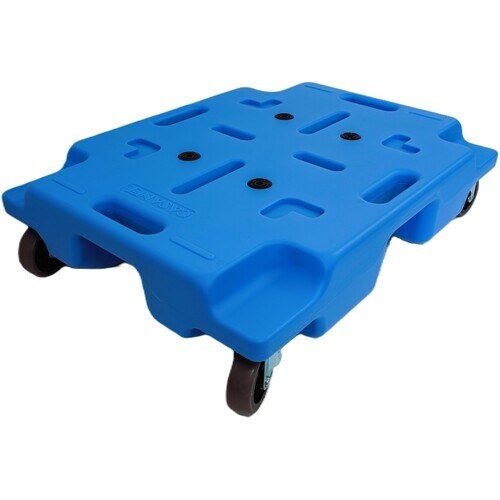 エクソム スタッキング式平台車 【10%OFFキャ