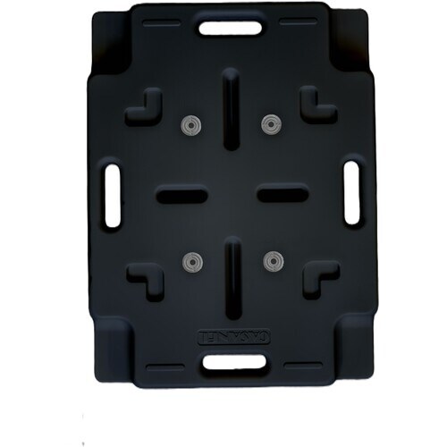 エクソム スタッキング式平台車 【10%OFFキャ