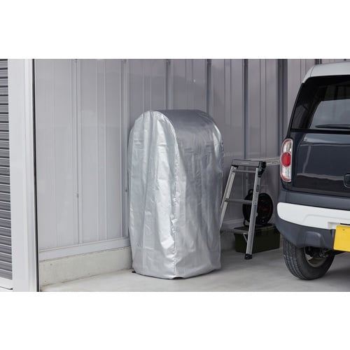 IRIS 108039 タイヤカバーRV車用 シル