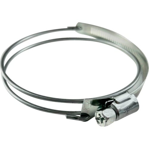 Seiho ホースバンド LSバンド(鉄製) 左巻