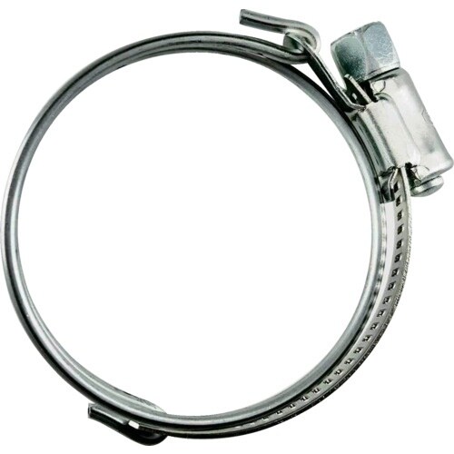 Seiho ホースバンド LSバンド(鉄製) 左巻