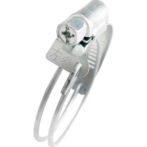 Seiho ホースバンド LSバンド(鉄製) 左巻