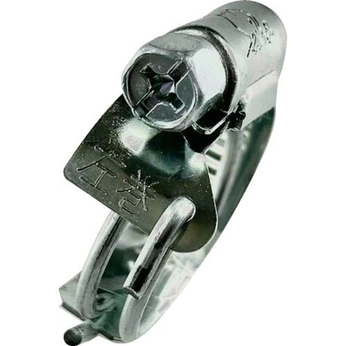 Seiho ホースバンド LSバンド(鉄製) 左巻