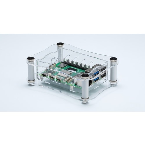 タカチ Raspberry Pi 5 専用アクリル