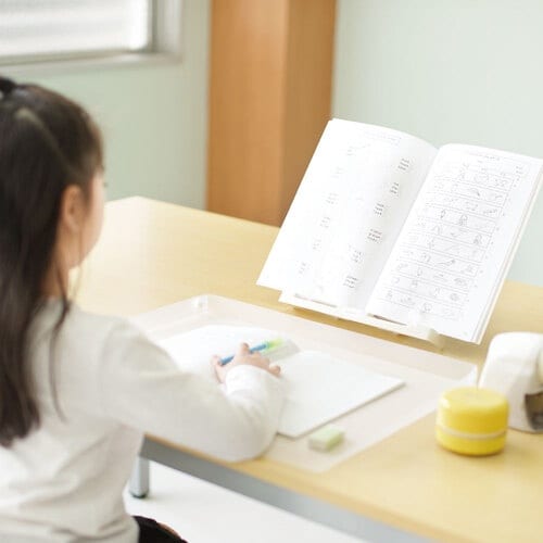 ソニック リビガク 勉強がはかどる書見台 姿勢が悪