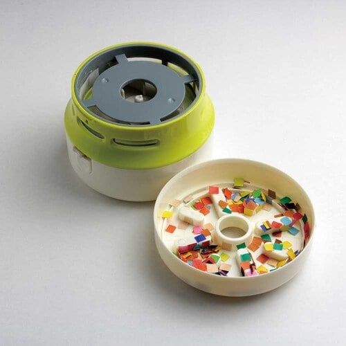 ソニック リビガク スージー 乾電池式卓上そうじ機