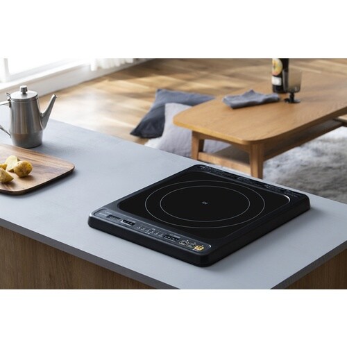 IRIS 106997 1口ビルトインIHクッキン