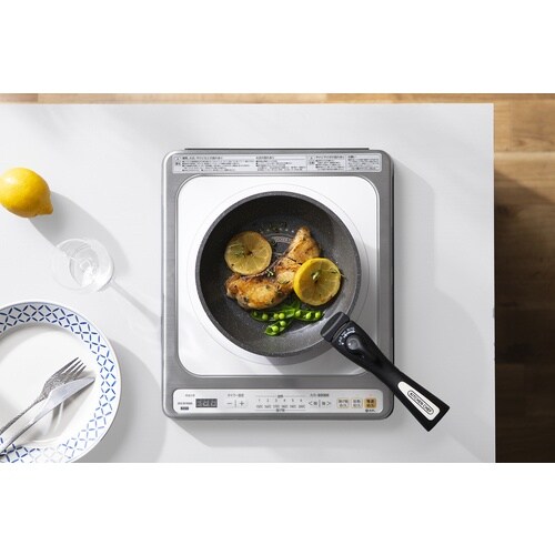 IRIS 106996 1口ビルトインIH 200