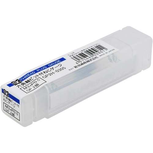 SK 六角軸ビット付ねじゲージ M3xP0.5